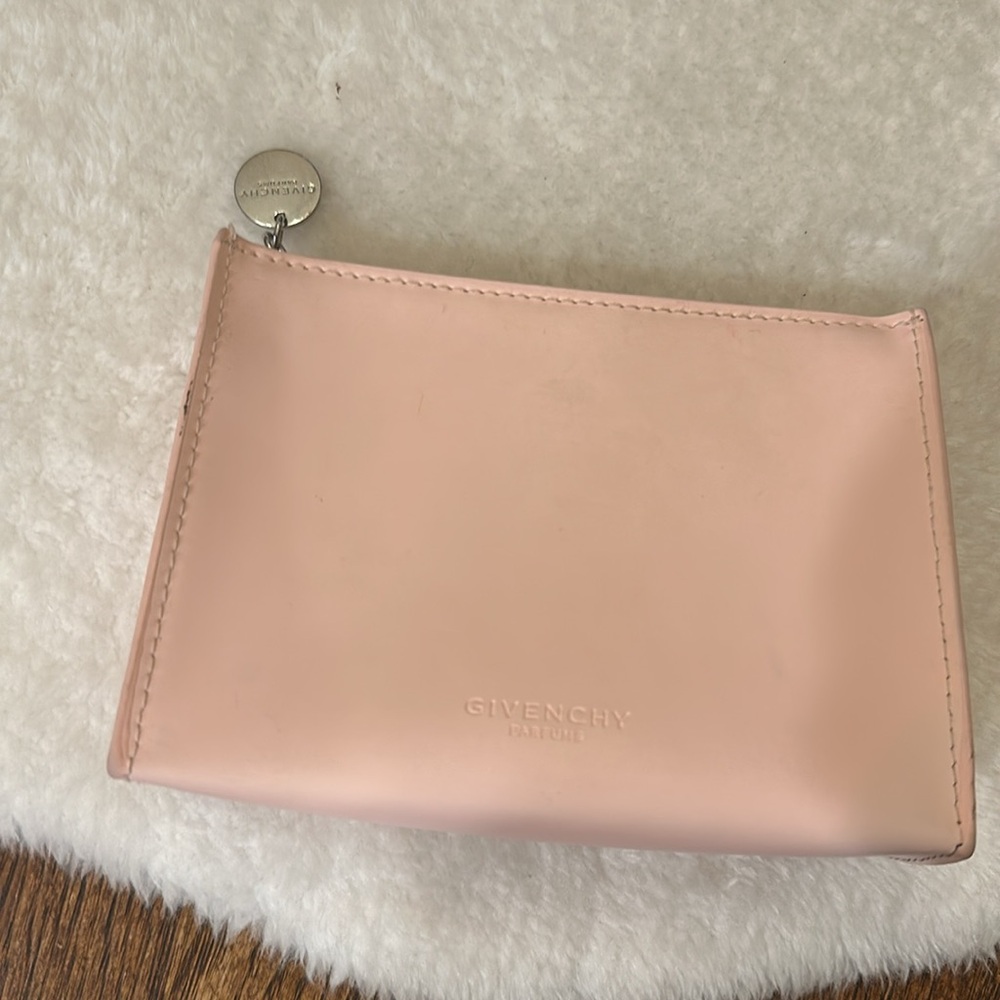 Givenchy makeup bag